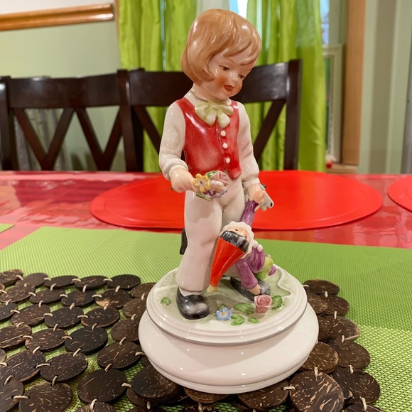 Goebel  Lore  1978  Limited Edition Birthday Boy - Picture 5 of 8